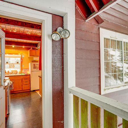 Snoqualmie Pass Cabin With Deck Walk To Ski Lift Екстер'єр фото