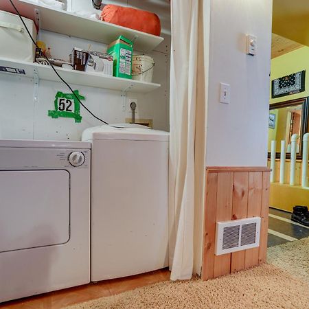 Snoqualmie Pass Cabin With Deck Walk To Ski Lift Екстер'єр фото