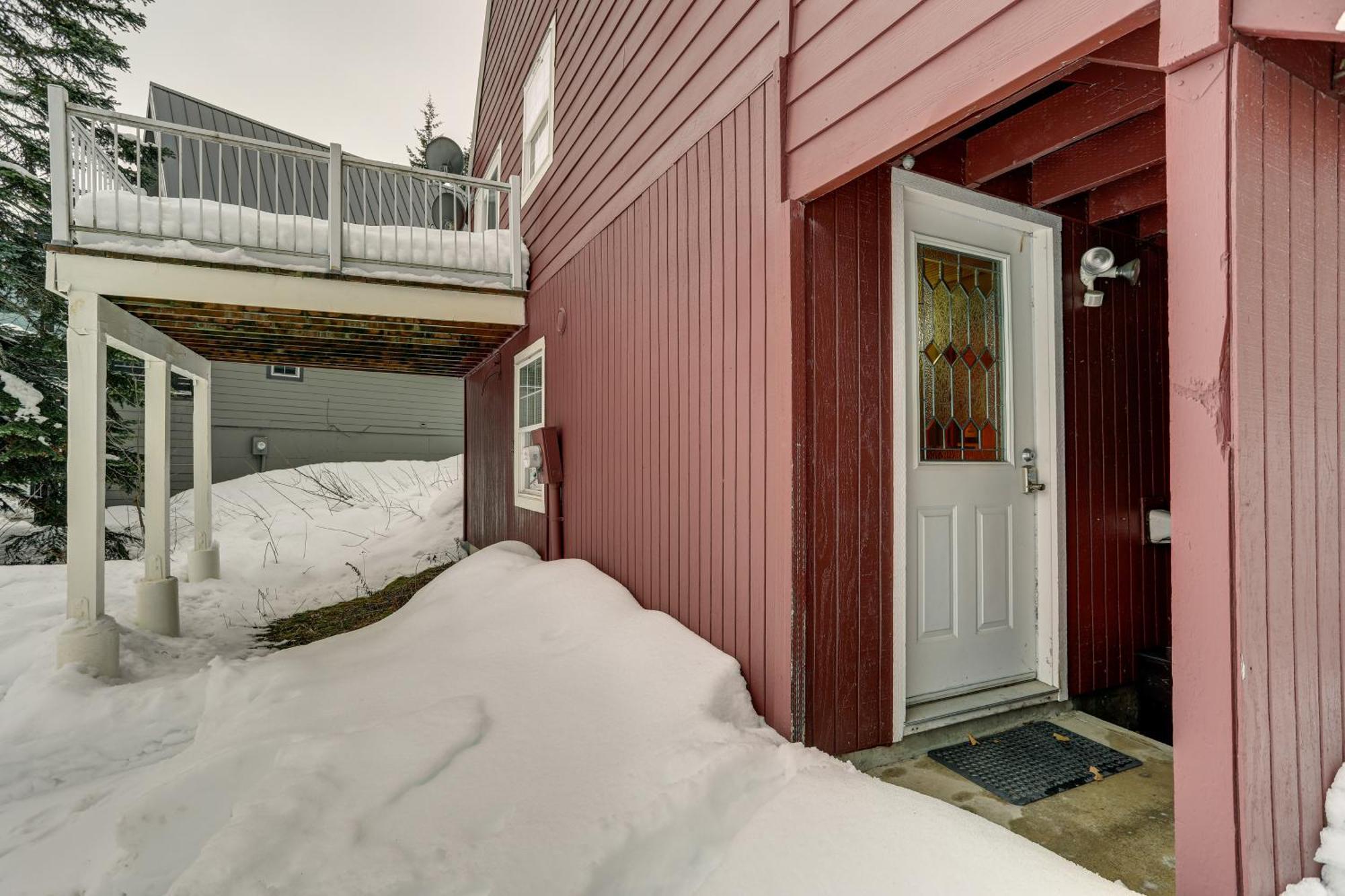Snoqualmie Pass Cabin With Deck Walk To Ski Lift Екстер'єр фото