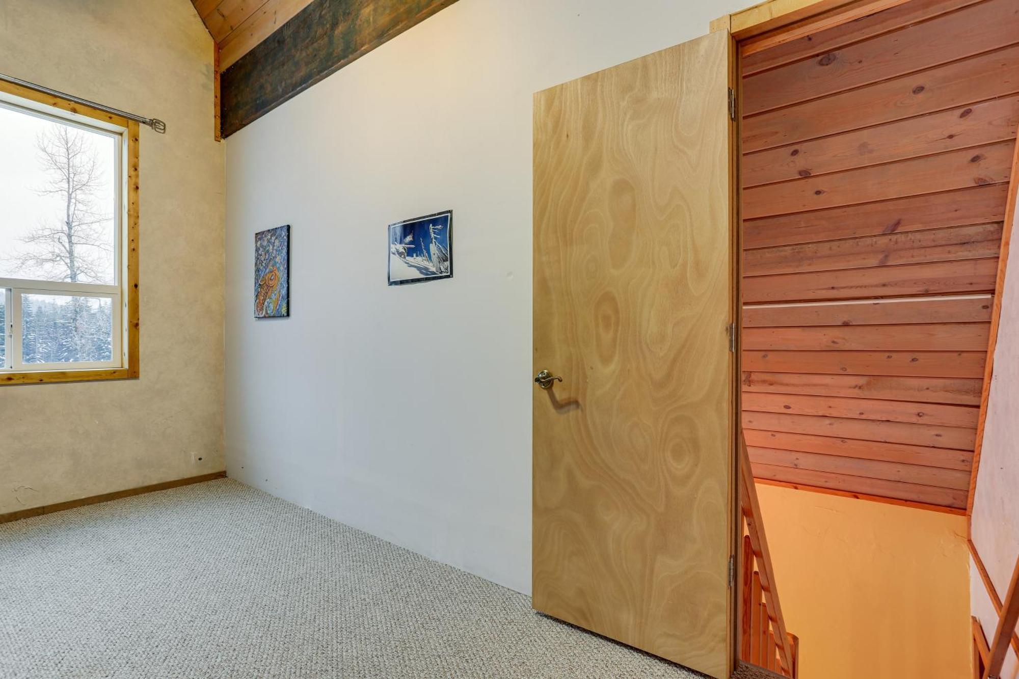 Snoqualmie Pass Cabin With Deck Walk To Ski Lift Екстер'єр фото