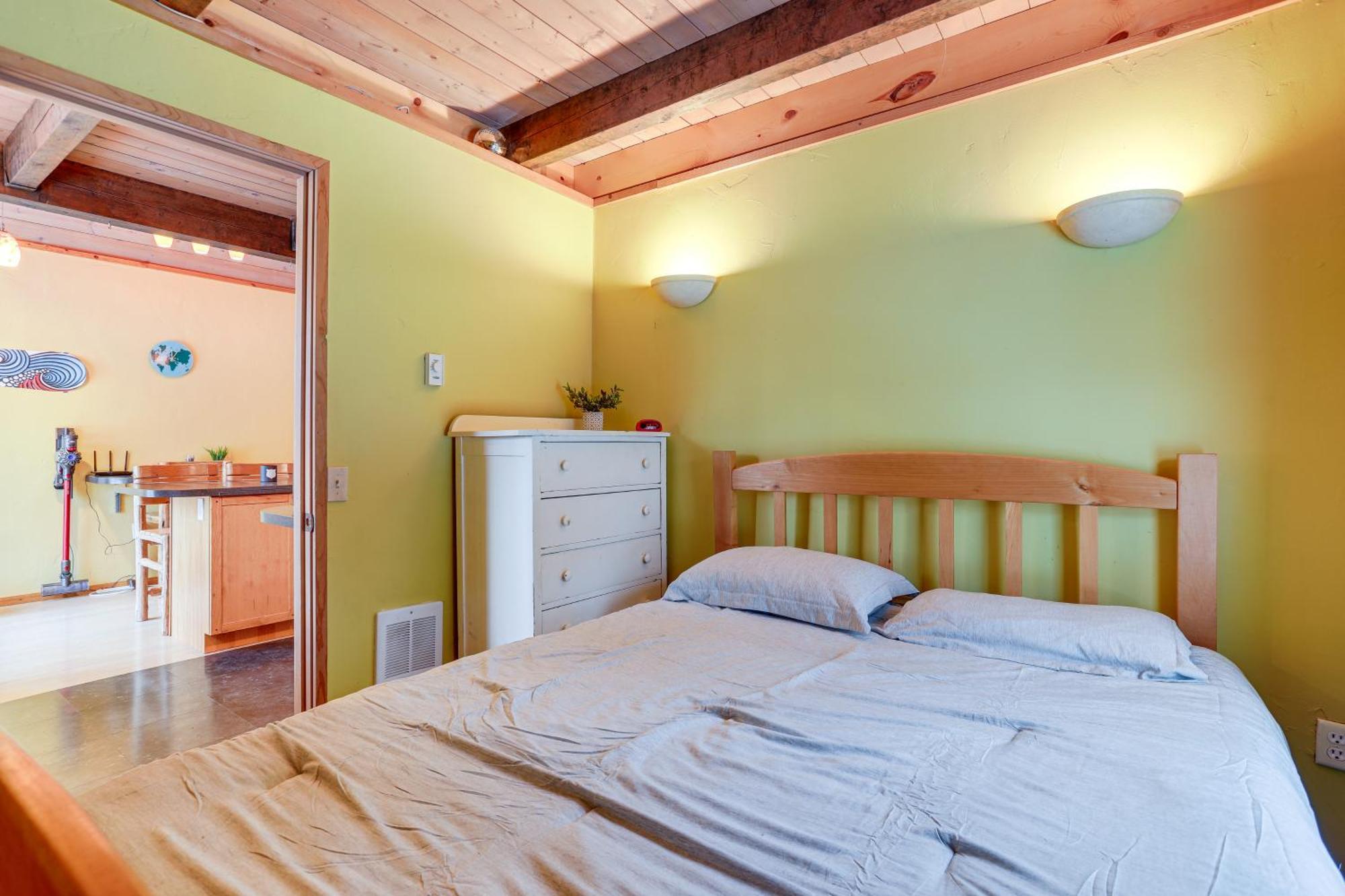 Snoqualmie Pass Cabin With Deck Walk To Ski Lift Екстер'єр фото