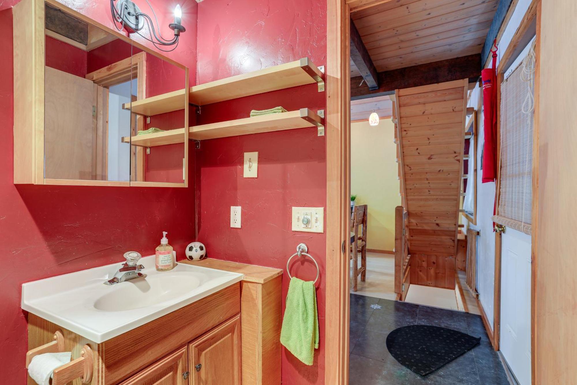 Snoqualmie Pass Cabin With Deck Walk To Ski Lift Екстер'єр фото