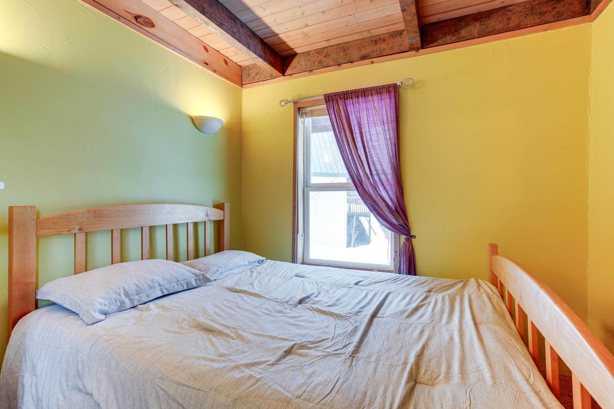 Snoqualmie Pass Cabin With Deck Walk To Ski Lift Екстер'єр фото