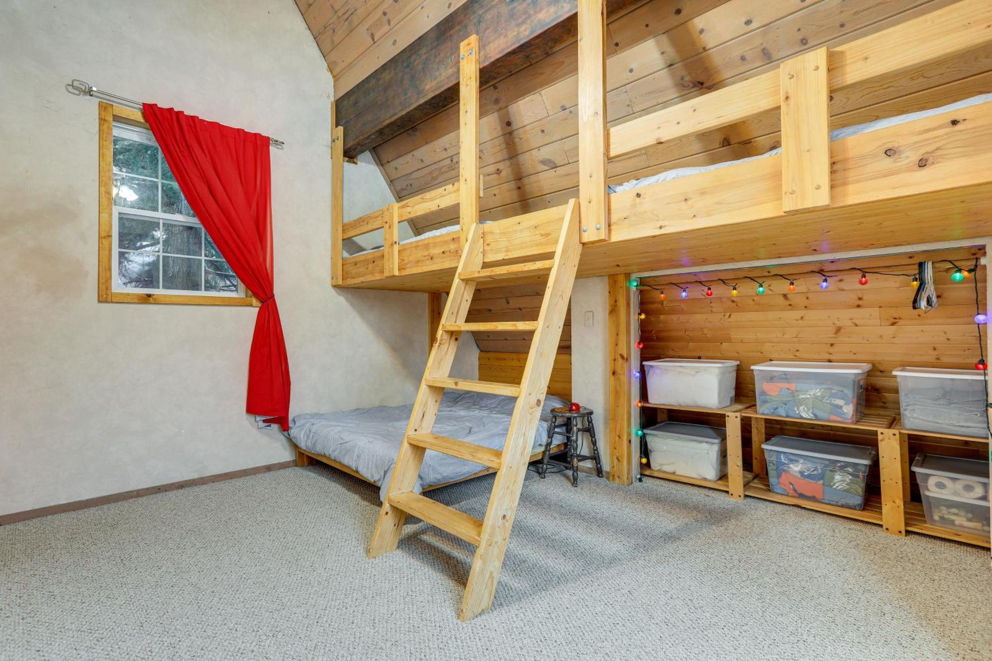 Snoqualmie Pass Cabin With Deck Walk To Ski Lift Екстер'єр фото