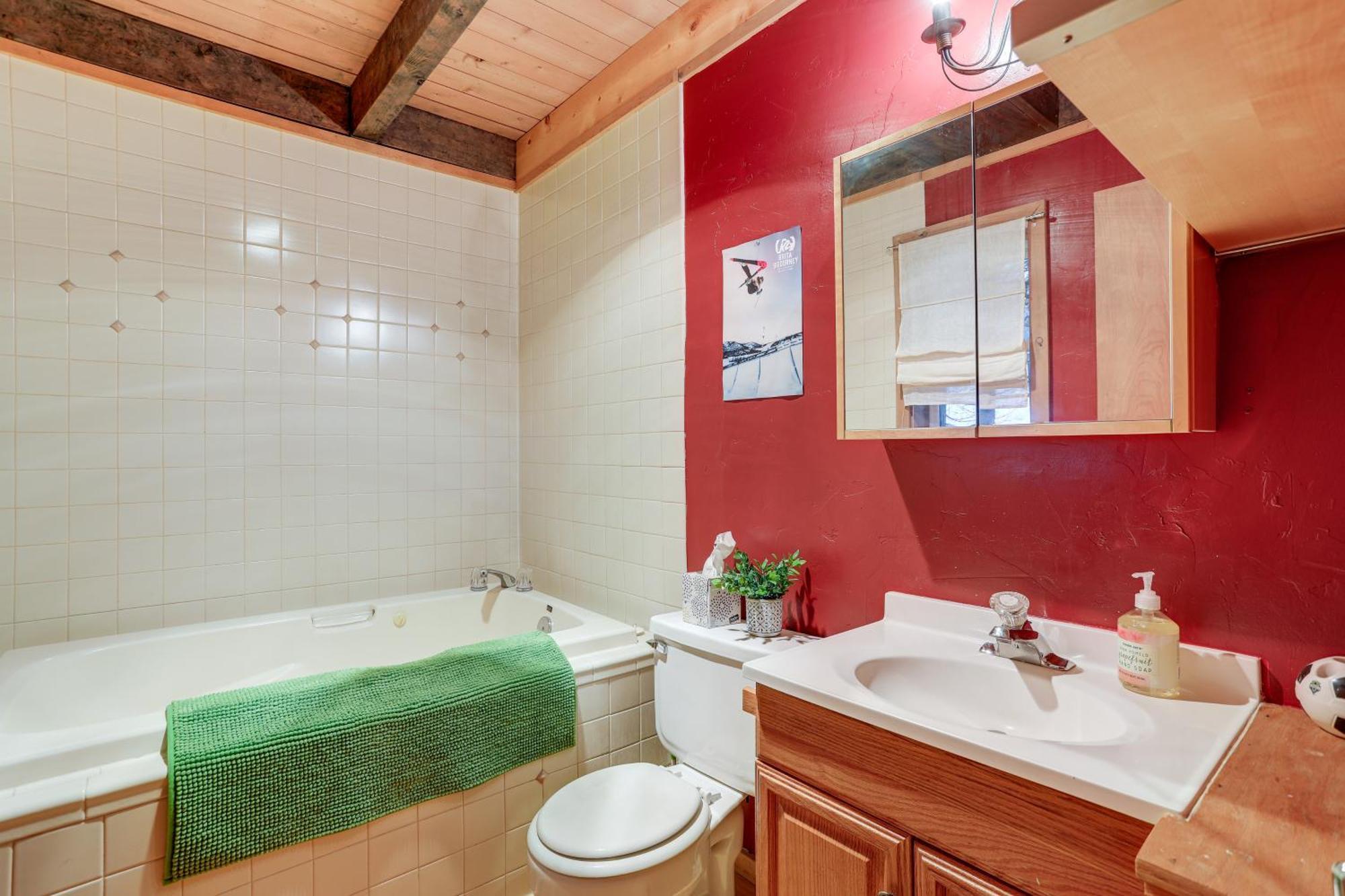 Snoqualmie Pass Cabin With Deck Walk To Ski Lift Екстер'єр фото