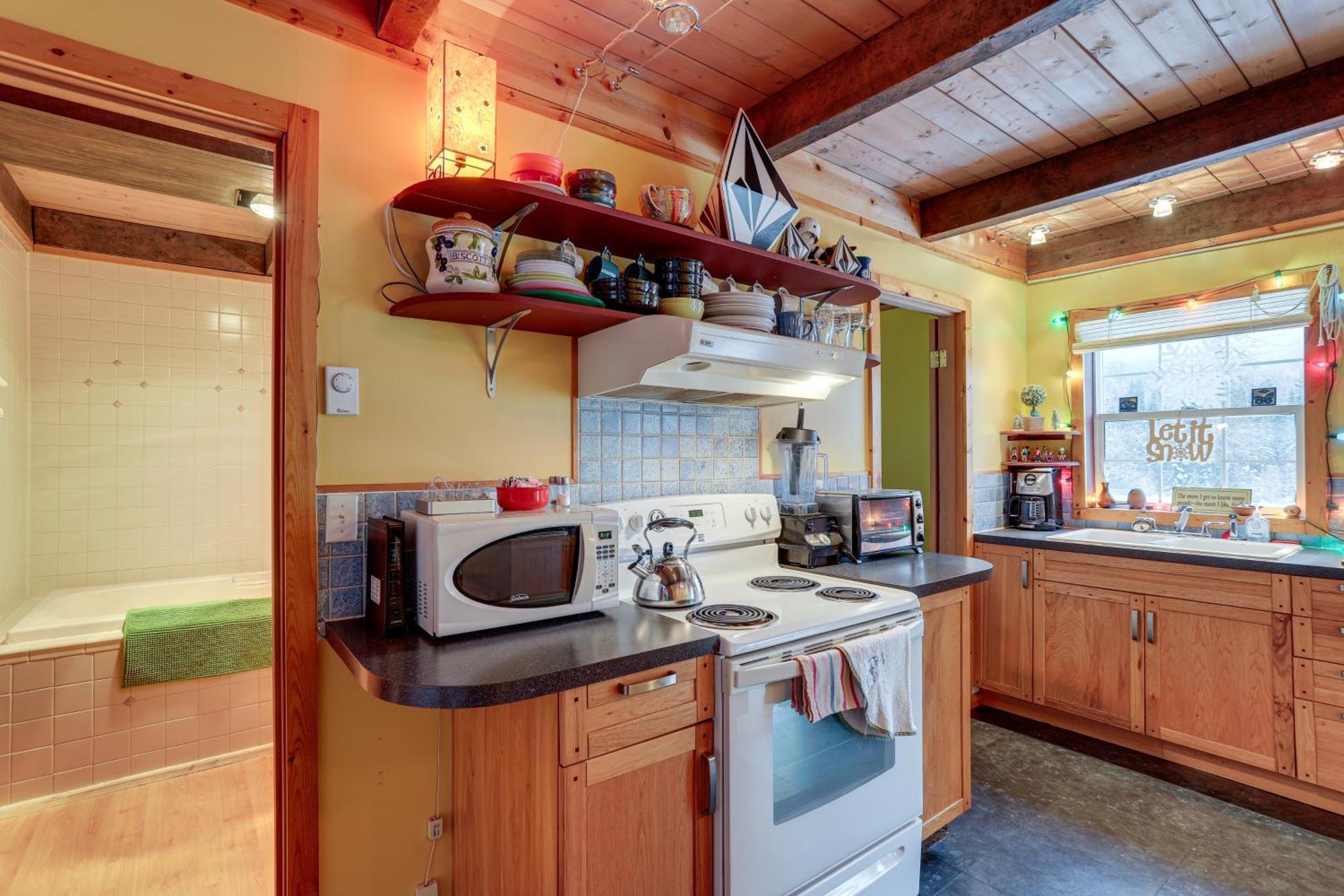 Snoqualmie Pass Cabin With Deck Walk To Ski Lift Екстер'єр фото