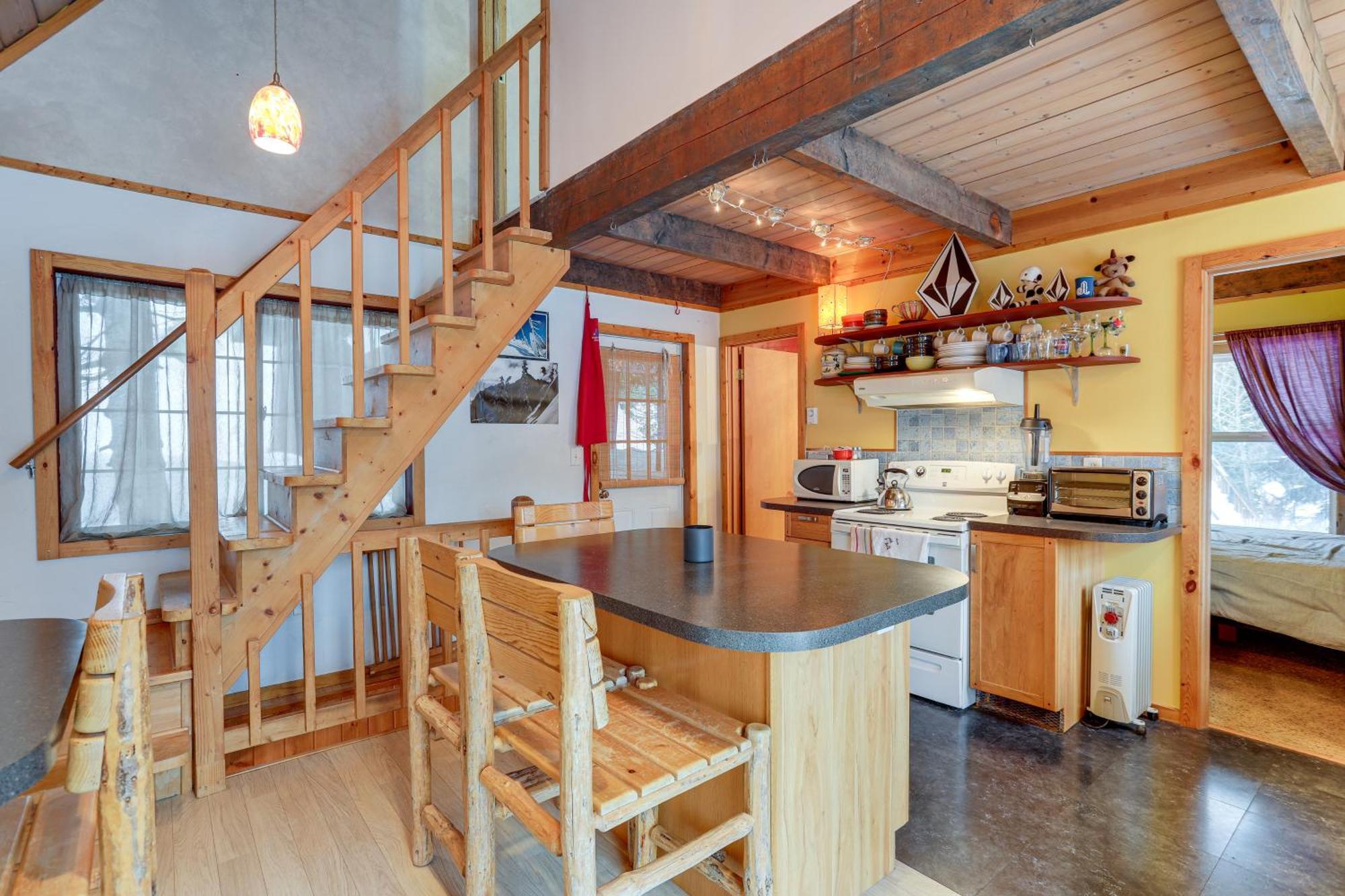 Snoqualmie Pass Cabin With Deck Walk To Ski Lift Екстер'єр фото